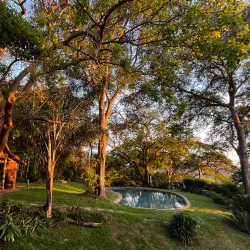 Lugogo River Falls - Piggs Peak