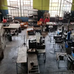 Ngwenya Glass Factory - Piggs Peak