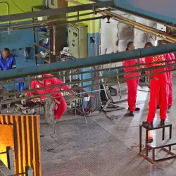 Ngwenya Glass Factory - Piggs Peak