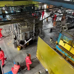 Ngwenya Glass Factory - Piggs Peak