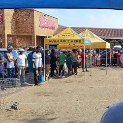 Piggs Peak Market - Piggs Peak