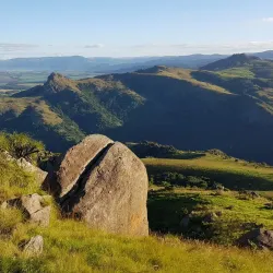 Sheba's Breasts - Piggs Peak