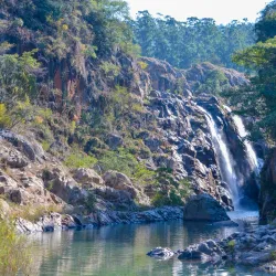 Sheba's Breasts - Piggs Peak