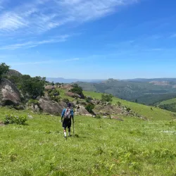 Sheba's Breasts - Piggs Peak