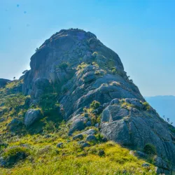 Sheba's Breasts - Piggs Peak