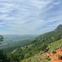 Sheba's Breasts - Piggs Peak