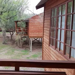 A picturesque scene in Simunye