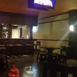 Beautiful landscape of Simunye