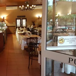 A stunning outdoor scene in Simunye