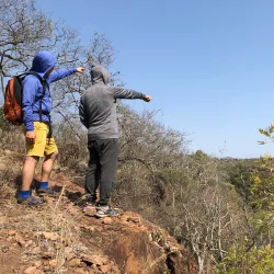 Mlawula Nature Reserve - Simunye