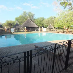 Simunye Dam - Simunye