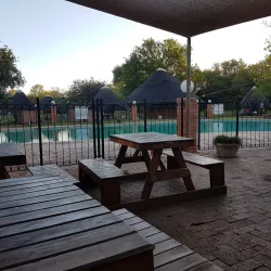 Simunye Dam - Simunye