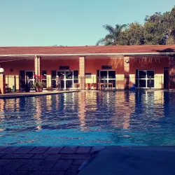 Simunye Dam - Simunye