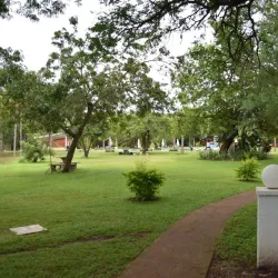 Simunye Dam - Simunye