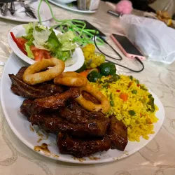 Simunye Dam - Simunye