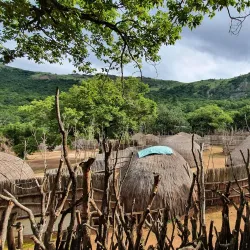 Mantenga Cultural Village - Siteki