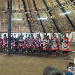 Mantenga Cultural Village - Siteki