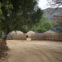 Mantenga Cultural Village - Siteki