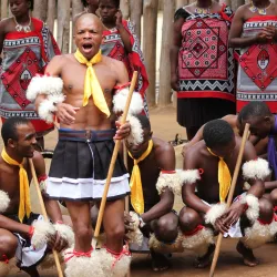 Mantenga Cultural Village - Siteki