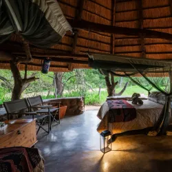 Mkhaya Game Reserve - Siteki