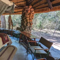 Mkhaya Game Reserve - Siteki