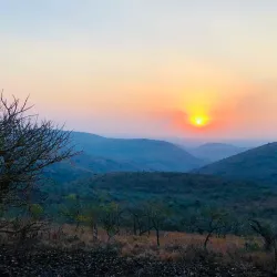 Mlawula Nature Reserve - Siteki