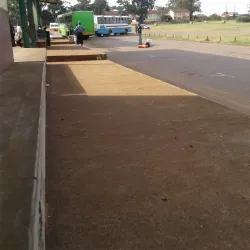 Siteki Market - Siteki