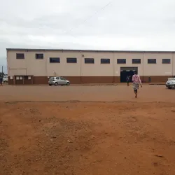 Siteki Market - Siteki