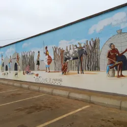 Swazi Cultural Village - Siteki