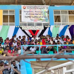 Adama Stadium - Adama (Nazret