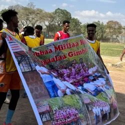 Adama Stadium - Adama (Nazret