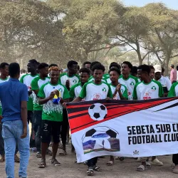 Adama Stadium - Adama (Nazret