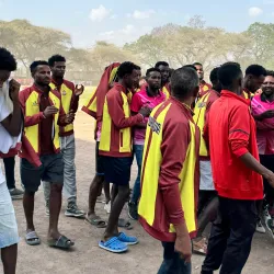 Adama Stadium - Adama (Nazret