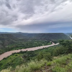 Awash National Park (nearby) - Adama (Nazret