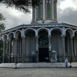 Nazret Cathedral - Adama (Nazret