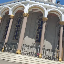 Nazret Cathedral - Adama (Nazret