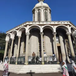 Nazret Cathedral - Adama (Nazret