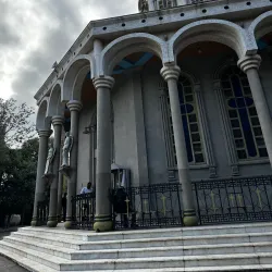 Nazret Cathedral - Adama (Nazret