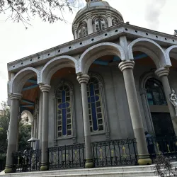 Nazret Cathedral - Adama (Nazret