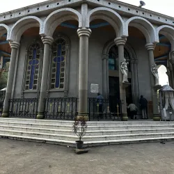 Nazret Cathedral - Adama (Nazret