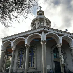 Nazret Cathedral - Adama (Nazret