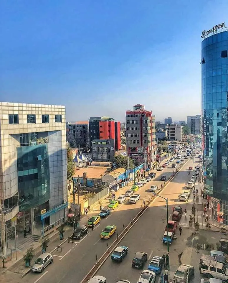 Addis Ababa