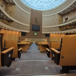 African Union Headquarters - Addis Ababa