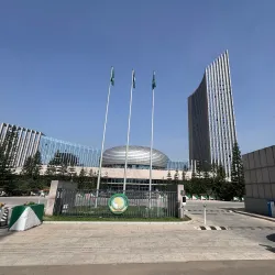 African Union Headquarters - Addis Ababa
