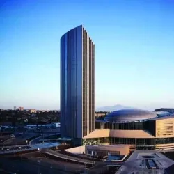 African Union Headquarters - Addis Ababa