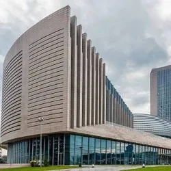 African Union Headquarters - Addis Ababa