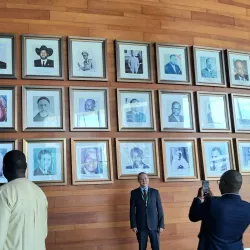 African Union Headquarters - Addis Ababa