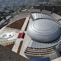 African Union Headquarters - Addis Ababa