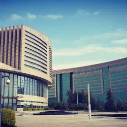 African Union Headquarters - Addis Ababa