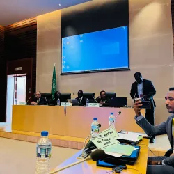 African Union Headquarters - Addis Ababa